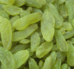 Green Raisins